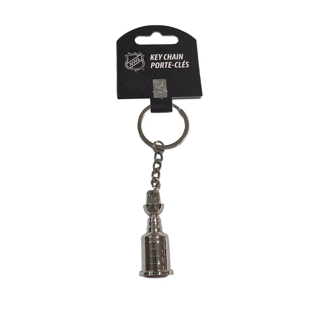 Montreal Canadiens NHL TSV Mini Stanley Cup Keychain product image 1, provided for visual reference and product detail review