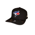 Toronto Blue Jays MLB New Era Men Black 9Seventy Snapback Hat product image 1, provided for visual reference and product