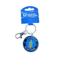 Toronto Sceptres PWHL TSV Team Logo Keychain product image 1, provided for visual reference and product detail review