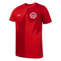 Canada Soccer FIFA Nike Youth Red 2026 Home Stadium Replica Jersey product image 1, provided for visual reference and