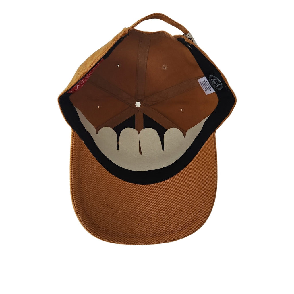 Montreal Canadiens NHL American Needle Men Hazel Hepcat Adjustable Hat product image 3, provided for visual reference and