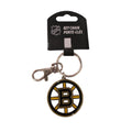 Boston Bruins NHL TSV Team Logo Keychain product image 1, provided for visual reference and product detail review