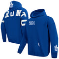 Toronto Maple Leafs NHL Pro Standard Men Royal Blue Wingspan Pullover Hoodie product image 1, provided for visual reference