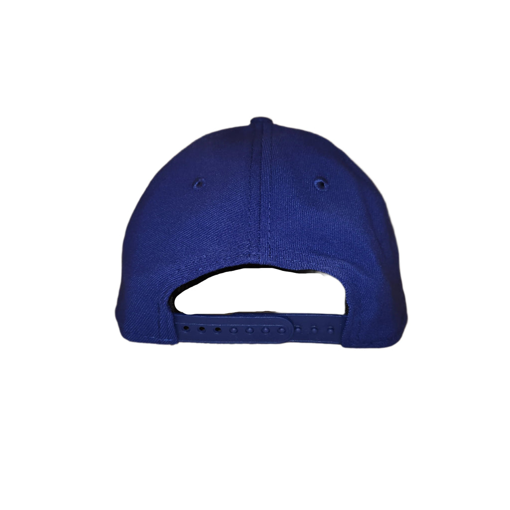 Montreal Expos MLB New Era Men Navy 9Seventy Snapback Hat product image 4, provided for visual reference and product detail