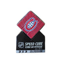 Montreal Canadiens NHL Party Animal Speed Cube 3x3 Toy product image 1, provided for visual reference and product detail