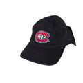 Montreal Canadiens NHL Outerstuff Youth Navy Adjustable Hat product image 1, provided for visual reference and product
