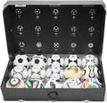 Adidas FIFA 1970-2026 World Cup Historical Mini Soccer Ball Set - Size 1 product image 1, provided for visual reference and