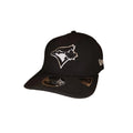 Toronto Blue Jays MLB New Era Men Black/White 9Seventy Snapback Hat product image 1, provided for visual reference and