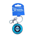 New York Sirens PWHL TSV Team Logo Keychain product image 1, provided for visual reference and product detail review
