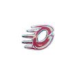Ottawa Charge PWHL TSV Logo Lapel Pin product image 1, provided for visual reference and product detail review