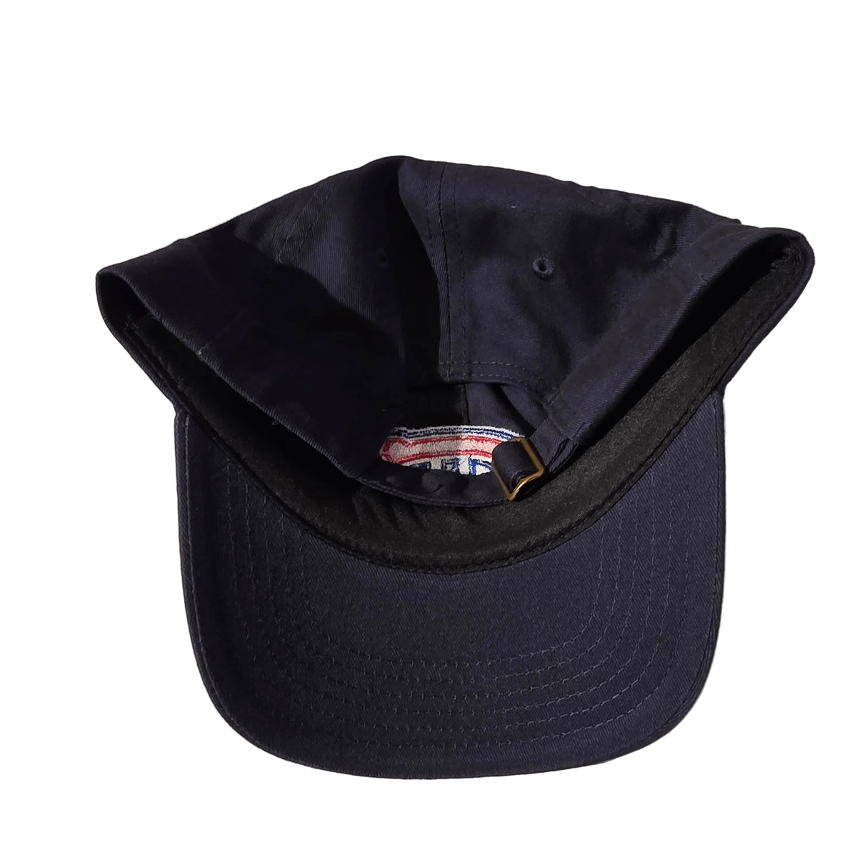Montreal Canadiens NHL Outerstuff Youth Navy Adjustable Hat product image 2, provided for visual reference and product
