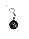 Utah Mammoth NHL Inglasco Mini Hockey Puck Keychain product image 1, provided for visual reference and product detail review