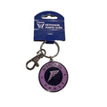 Minnesota Frost PWHL TSV Team Logo Keychain product image 1, provided for visual reference and product detail review