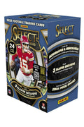 NFL 2025 Panini Select Football Hobby Blaster Box Trading Cards product image 1, provided for visual reference and product