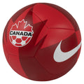 Canada Soccer FIFA Nike Skills Soccer Ball product image 1, provided for visual reference and product detail review