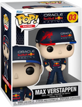 Max Verstappen Red Bull F1 Funko POP Racing Vinyl Figure #03 product image 1, provided for visual reference and product