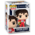 Ayrton Senna McLaren Formula 1 Funko POP Racing Vinyl Figure #11 product image 1, provided for visual reference and product