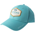 New York Sirens PWHL Bauer Unisex Teal Patch Snapback Hat product image 1, provided for visual reference and product detail