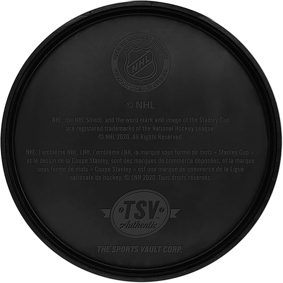 Washington Capitals NHL TSV 8" Stanley Cup Champions Replica Trophy product image 3, provided for visual reference and