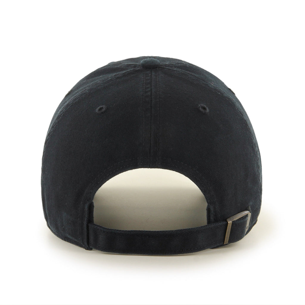 Toronto Blue Jays MLB 47 Brand Men Black Alternate Clean Up Adjustable Hat product image 2, provided for visual reference