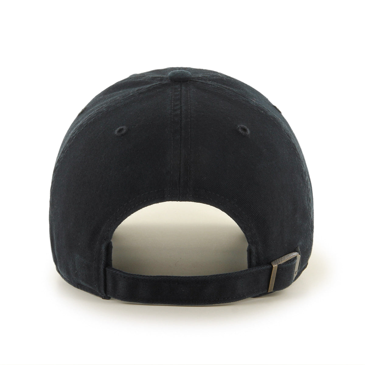 Toronto Blue Jays MLB 47 Brand Men Black Alternate Clean Up Adjustable Hat product image 2, provided for visual reference