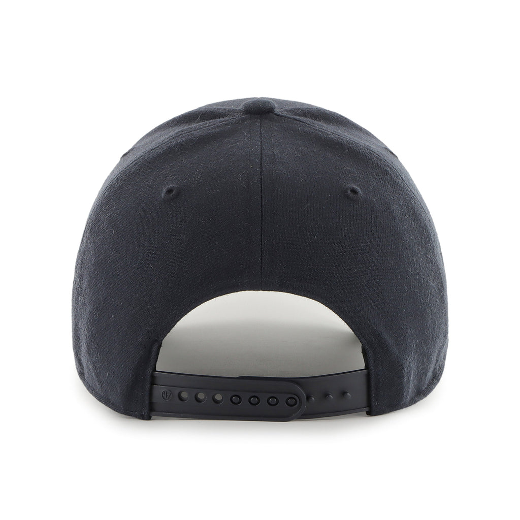 Detroit Tigers MLB 47 Brand Men Navy 1984 World Series MVP Sure Shot Snapback product image 2, provided for visual reference
