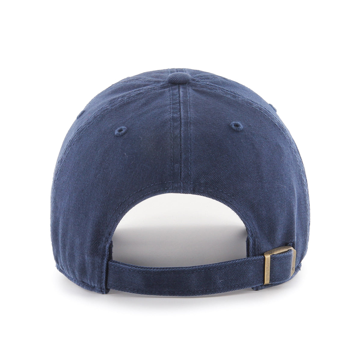 Los Angeles Dodgers MLB 47 Brand Men Navy Clean Up Adjustable Hat product image 2, provided for visual reference and product