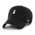 Yellow Lab Canine Collection 47 Brand Men Black Clean Up Adjustable Hat product image 1, provided for visual reference and