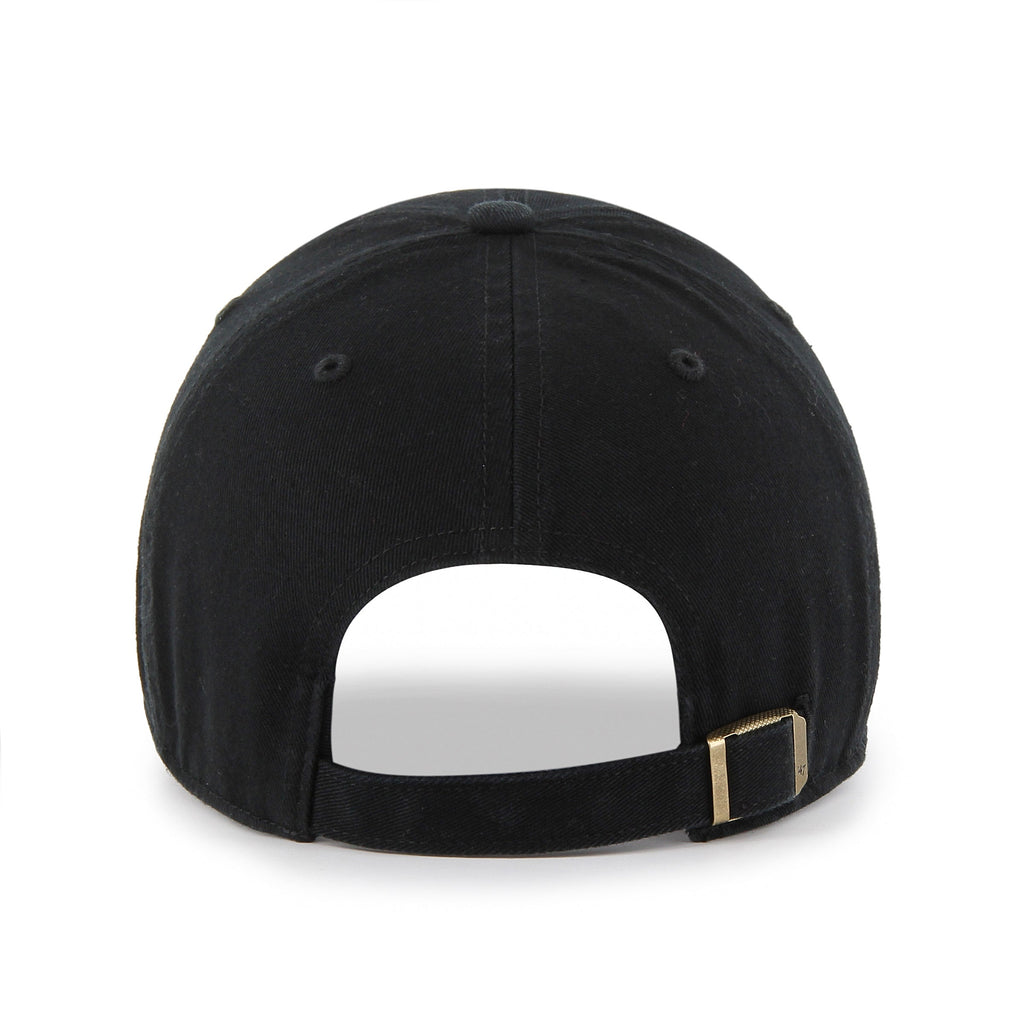 Yellow Lab Canine Collection 47 Brand Men Black Clean Up Adjustable Hat product image 2, provided for visual reference and