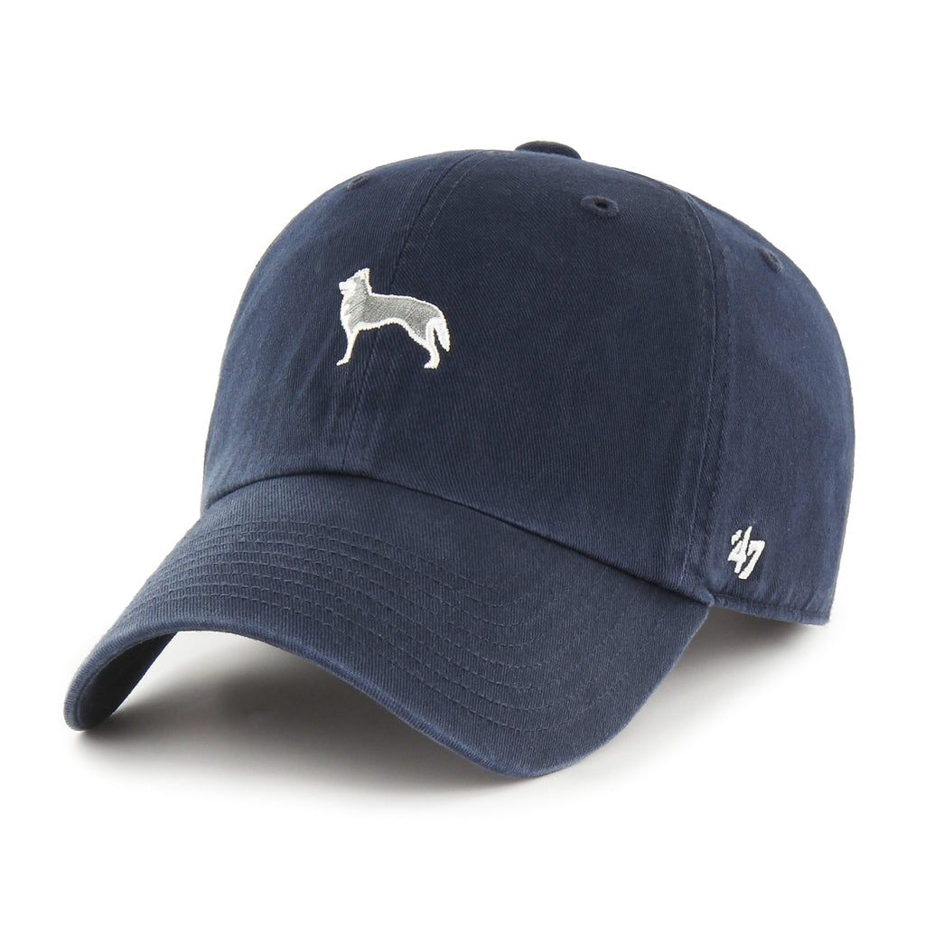 Husky Canine Collection 47 Brand Men Navy Clean Up Adjustable Hat product image 1, provided for visual reference and product