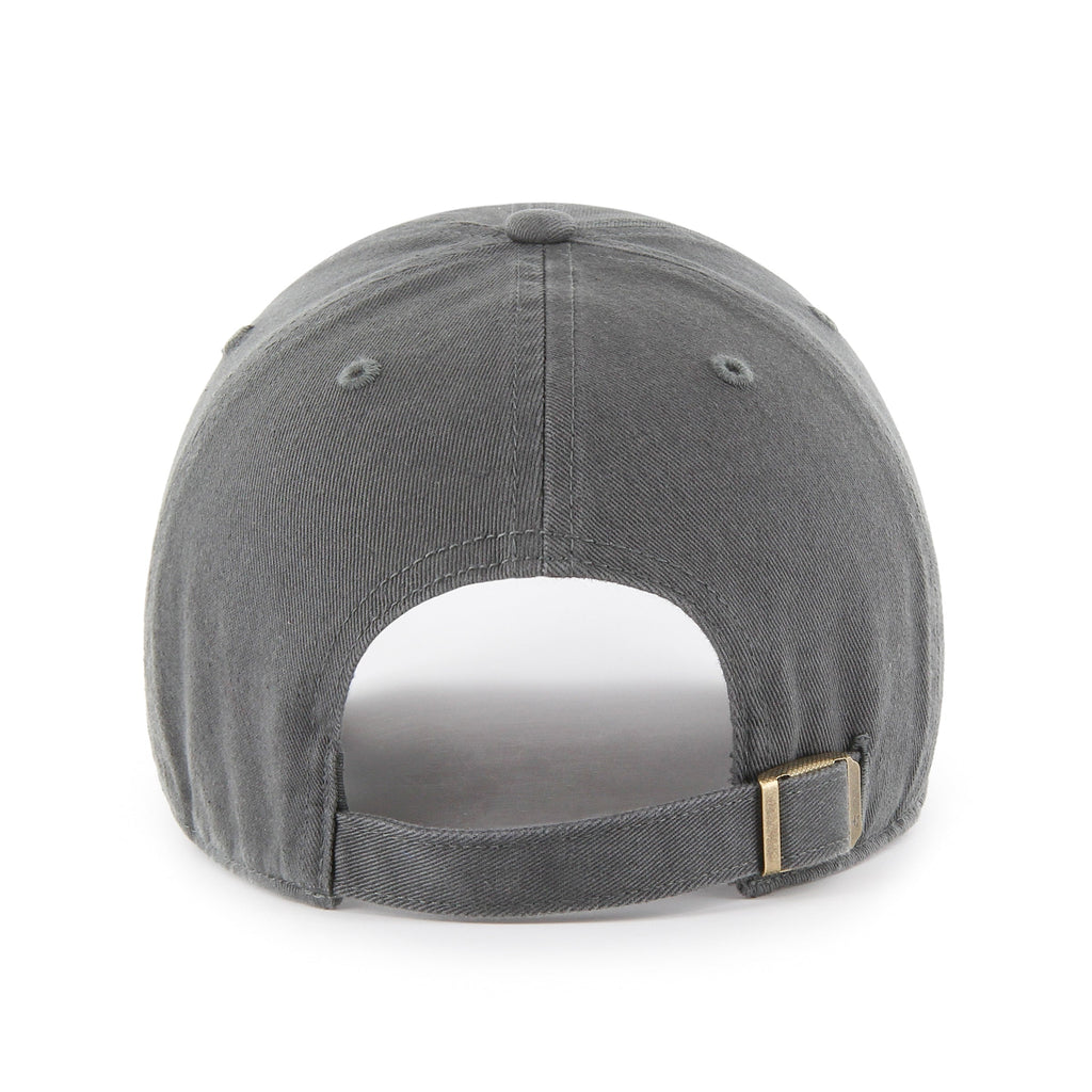 Golden Retriever Canine Collection 47 Brand Men Grey Clean Up Adjustable Hat product image 2, provided for visual reference