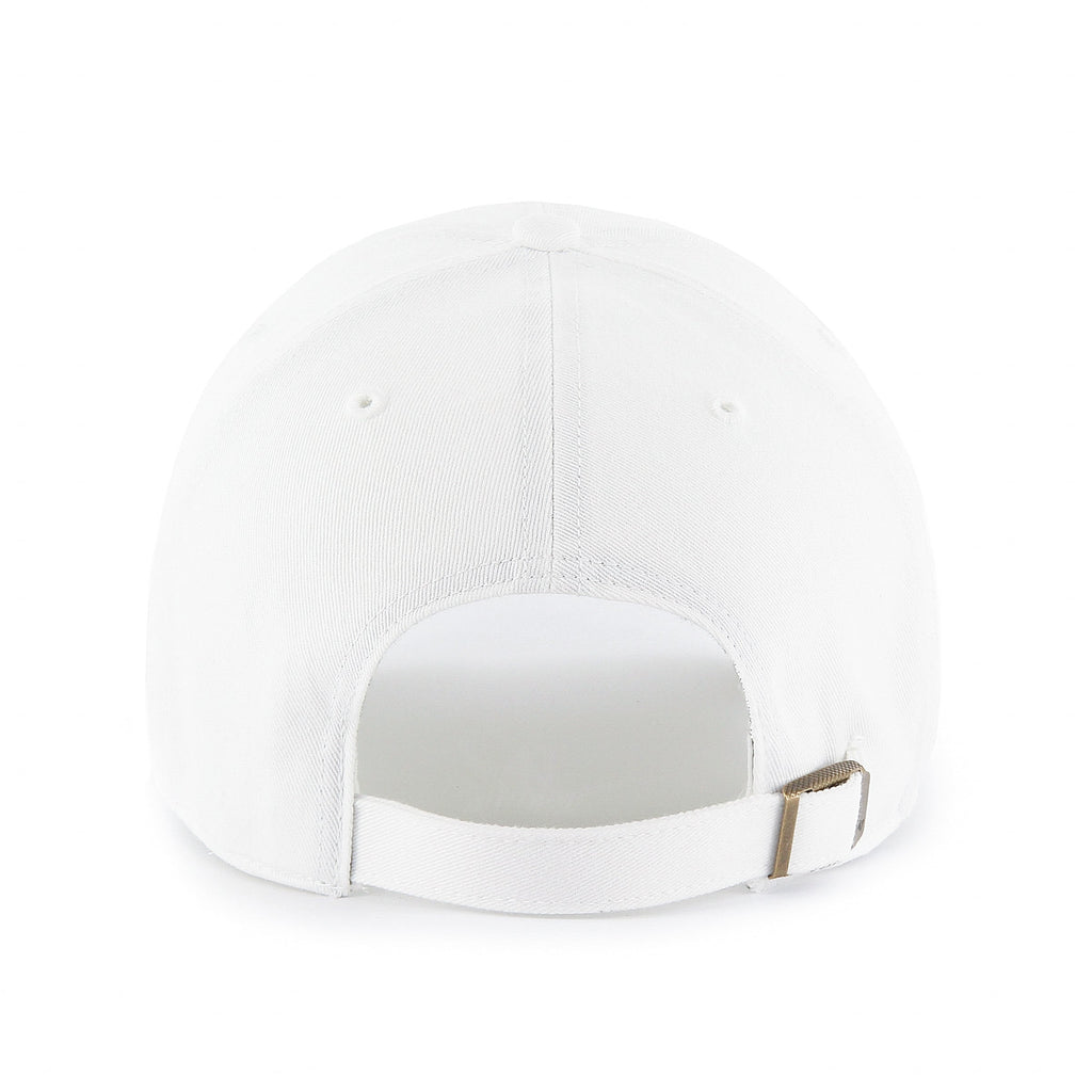 Dachshund Canine Collection 47 Brand Men White Clean Up Adjustable Hat product image 2, provided for visual reference and