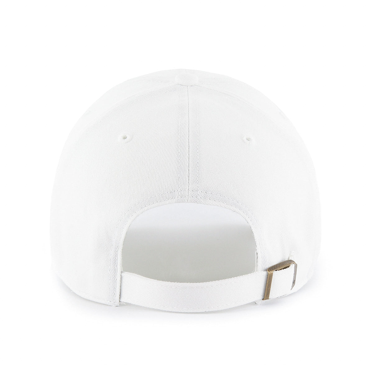 Dachshund Canine Collection 47 Brand Men White Clean Up Adjustable Hat product image 2, provided for visual reference and