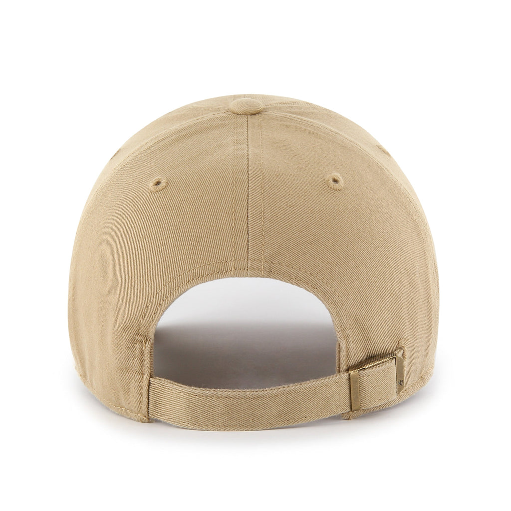 Chocolate Lab Canine Collection 47 Brand Men Khaki Clean Up Adjustable Hat product image 2, provided for visual reference