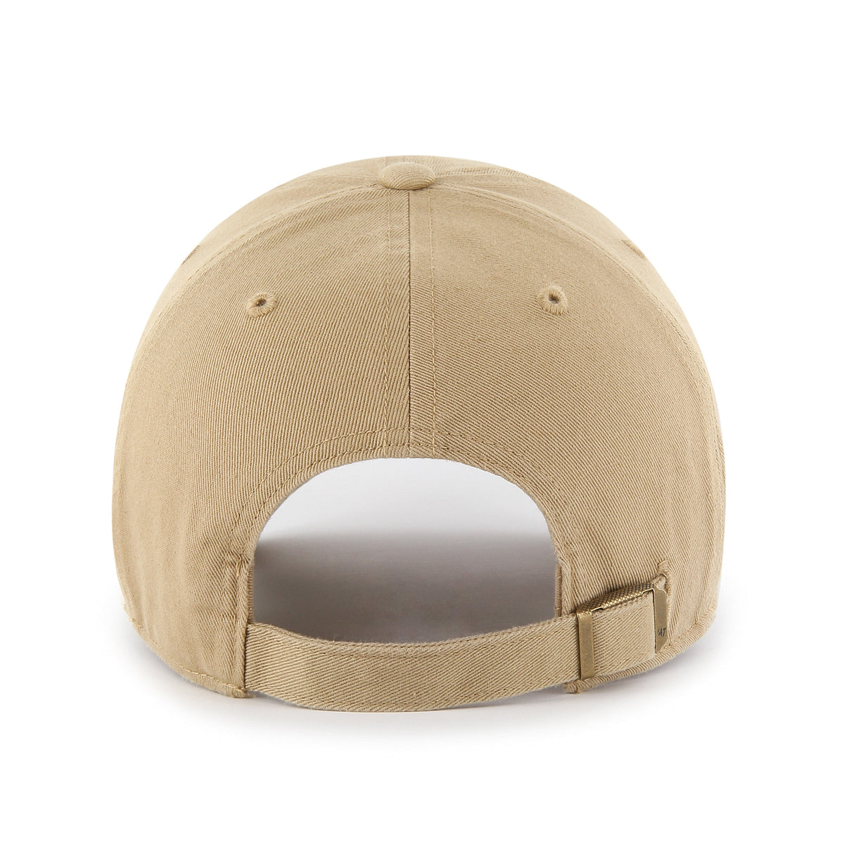 Chocolate Lab Canine Collection 47 Brand Men Khaki Clean Up Adjustable Hat product image 2, provided for visual reference