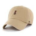 Chocolate Lab Canine Collection 47 Brand Men Khaki Clean Up Adjustable Hat product image 1, provided for visual reference