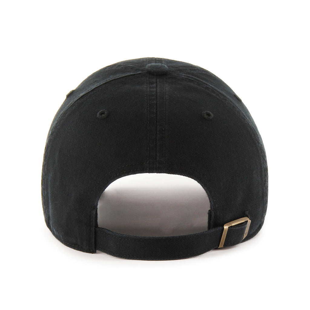 French Bulldog Canine Collection 47 Brand Men Black Clean Up Adjustable Hat product image 2, provided for visual reference