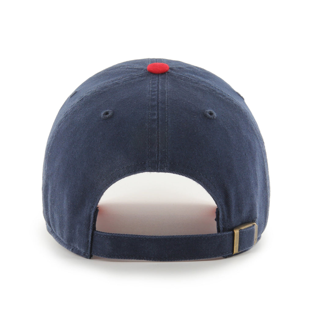 Toronto Blue Jays MLB 47 Brand Men Two Tone Cooperstown Clean Up Adjustable Hat product image 2, provided for visual