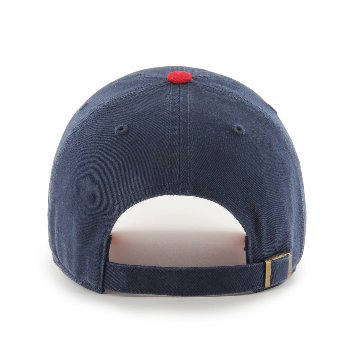 Toronto Blue Jays MLB 47 Brand Men Two Tone Cooperstown Clean Up Adjustable Hat product image 2, provided for visual