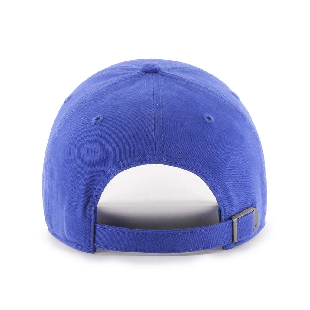 Toronto Blue Jays MLB 47 Brand Women Royal Miata Clean Up Adjustable Hat product image 2, provided for visual reference and