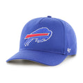 Buffalo Bills NFL 47 Brand Men Royal Hitch Adjustable Hat product image 1, provided for visual reference and product detail
