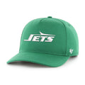 New York Jets NFL 47 Brand Men Green Legacy Hitch Adjustable Hat product image 1, provided for visual reference and product