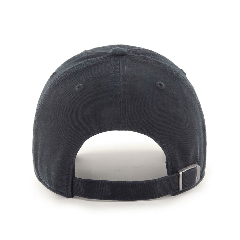 Germany 47 Brand Men Black Clean Up Places Abate Adjustable Hat product image 2, provided for visual reference and product