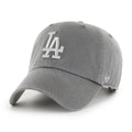 Los Angeles Dodgers MLB 47 Brand Men Cement Ballpark Clean Up Adjustable Hat product image 1, provided for visual reference