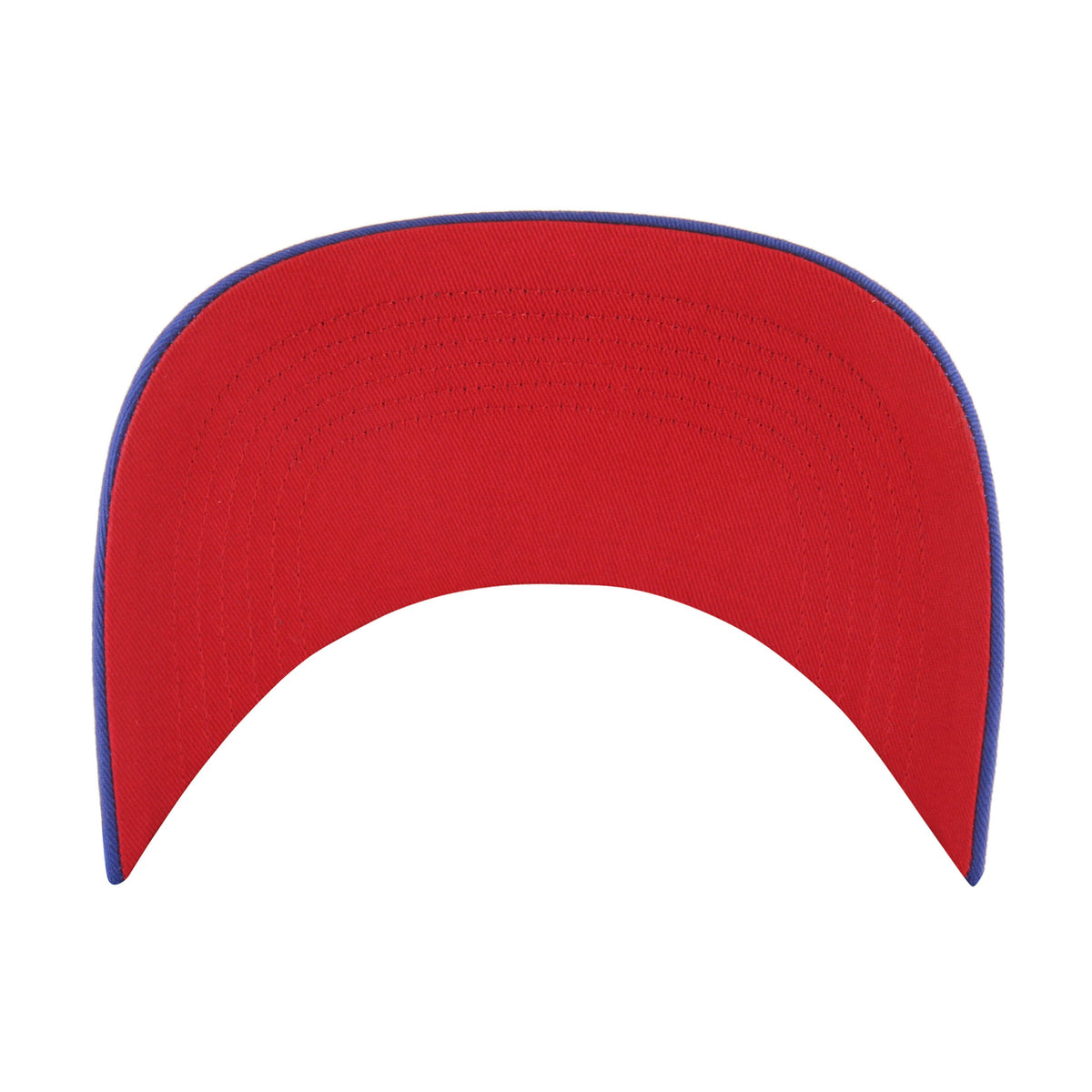 New York Giants NFL 47 Brand Men Royal Legacy Hitch Adjustable Hat product image 3, provided for visual reference and