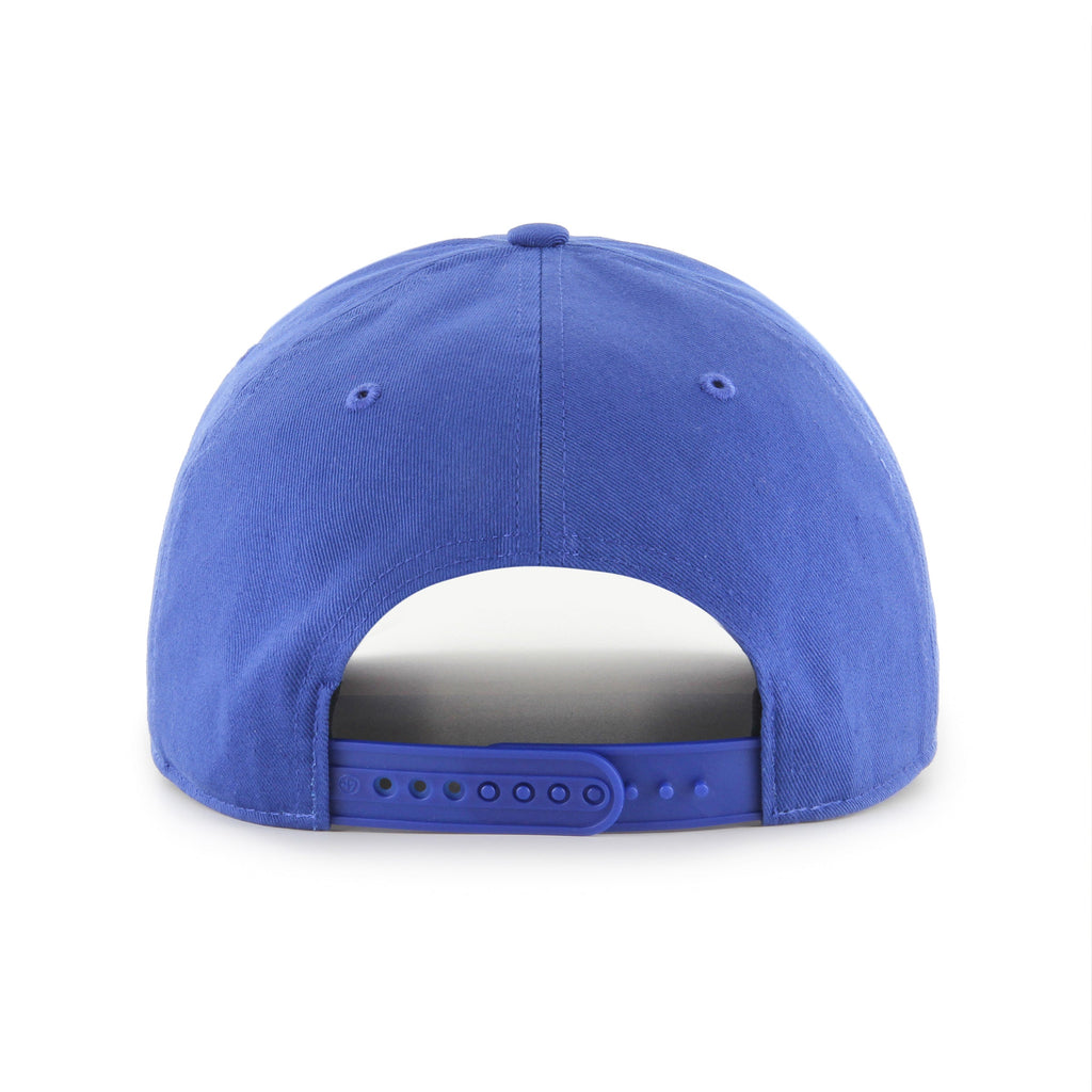Seattle Seahawks NFL 47 Brand Men Royal Legacy Hitch Adjustable Hat product image 2, provided for visual reference and