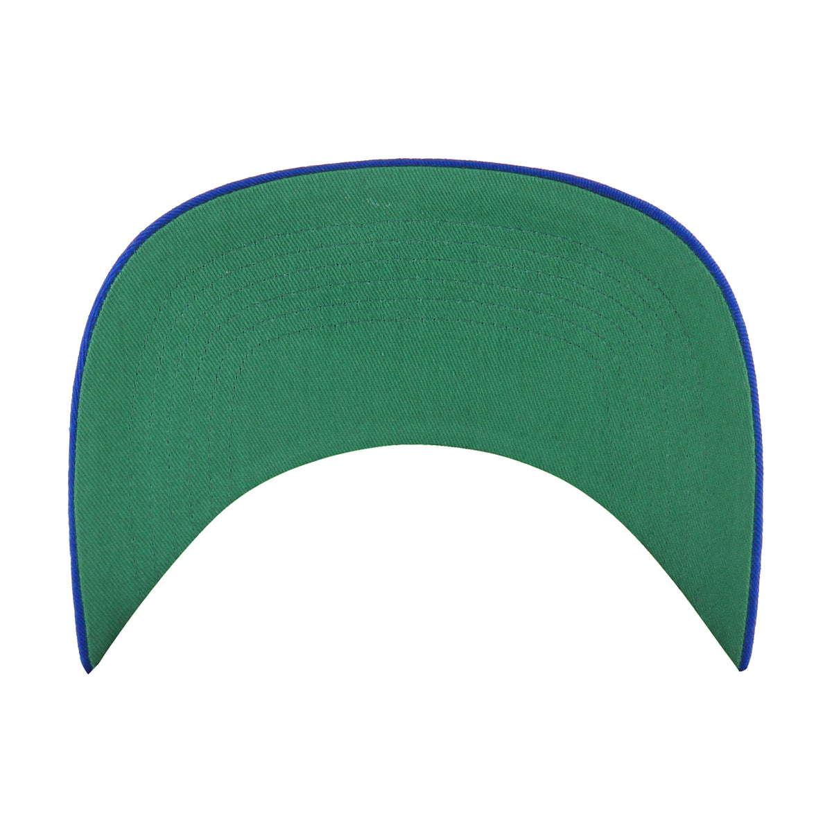 Seattle Seahawks NFL 47 Brand Men Royal Legacy Hitch Adjustable Hat product image 3, provided for visual reference and