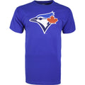Toronto Blue Jays MLB 47 Brand Men Royal Big T-Shirt T-Shirt product image 1, provided for visual reference and product