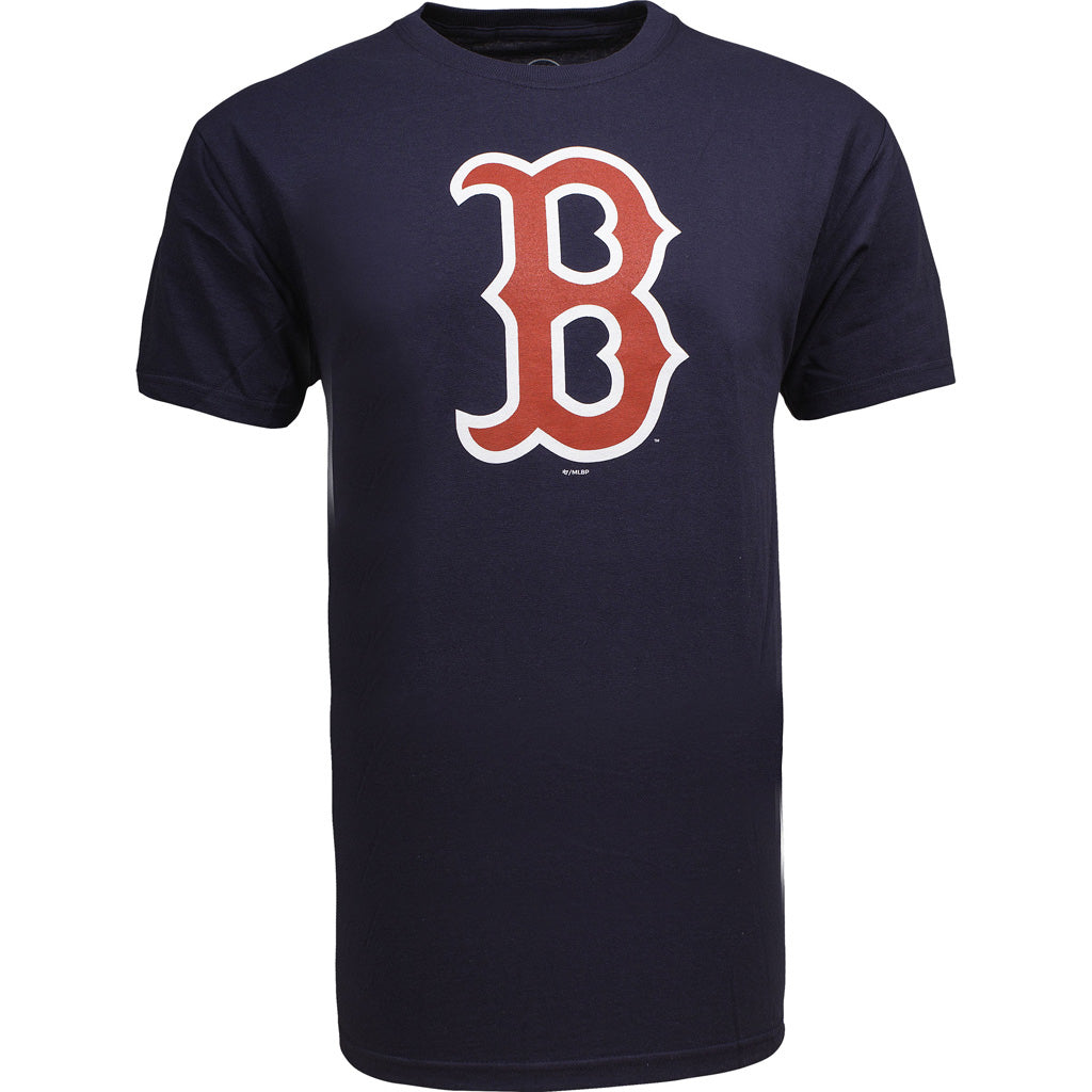 Boston Red Sox MLB 47 Brand Men Navy Big T-Shirt T-Shirt product image 1, provided for visual reference and product detail