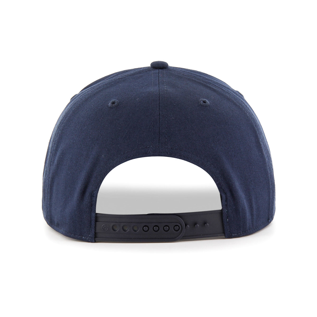 New York Yankees MLB 47 Brand Men Navy Hitch Snapback Hat product image 2, provided for visual reference and product detail